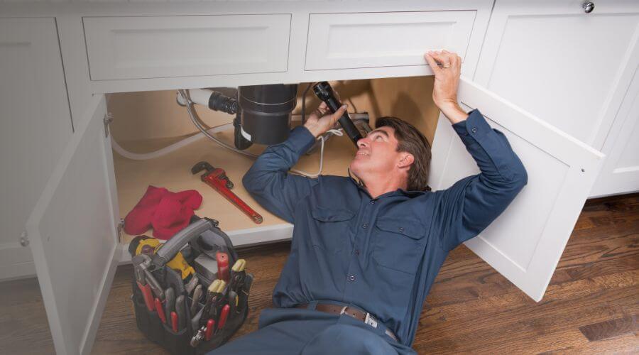 Professional emergency plumbing in North Star, MI